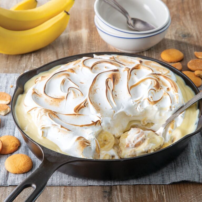 Recipe: Banana Pudding