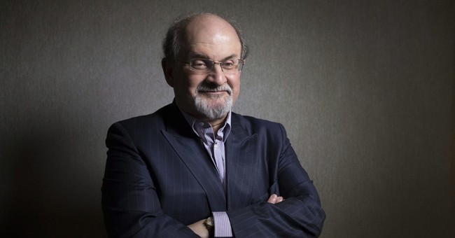 Salman Rushdie Attacker Identified, as IRGC Makes Threat Against Trump, Bolton