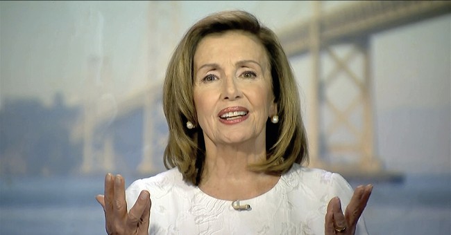 Whew! Pelosi Assures Us ‘Mother Earth’ Is Less ‘Angry’ Since Democrats Passed ‘Inflation Reduction Act’