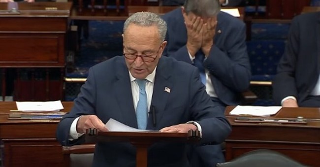 Report: Democrats Begin Making Some Uncomfortable Acknowledgements After Manchin-Schumer Deal Hype