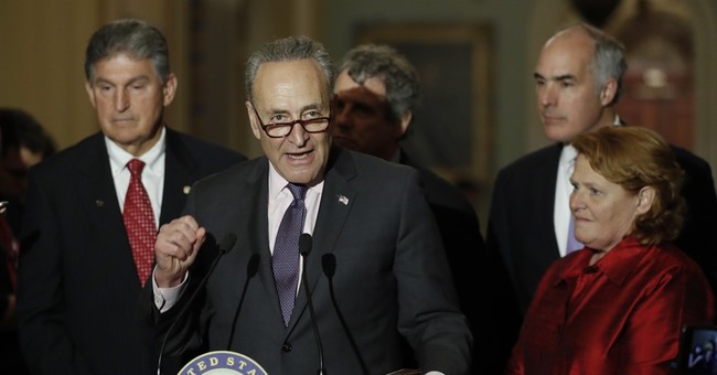 Schumer-Manchin So-Called ‘Inflation Reduction Act’ Might Lower Inflation—in 2026