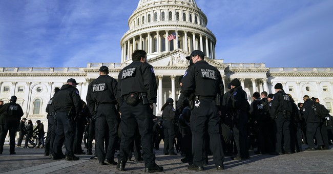 Yes, Capitol Police Are Hiring Their Own Federal Prosecutors for Jan 6 Cases