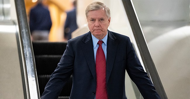 Lindsey Graham Predicts Violence if the Persecution of President Trump Continues