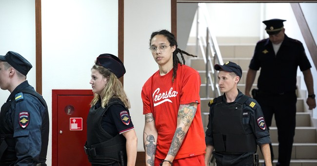 Brittney Griner Sentenced to Nine Years in Prison