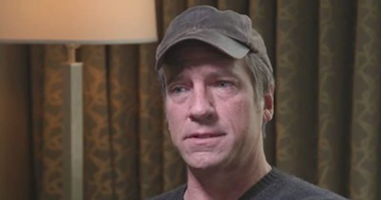 Mike Rowe Says Biden’s Inflation Reduction Act Might Just Be ‘Another Pie in the Face’ of America