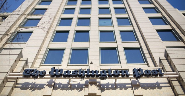 Washington Post Actually Tweets the Truth, Quickly Deletes It