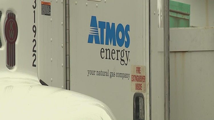 Gas bills will be higher this winter, Atmos Energy says