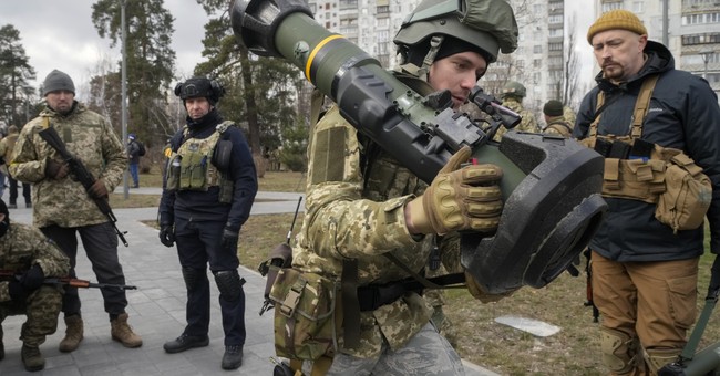 Biden Funnels Even More of Our Money Into Military Aid for Ukraine