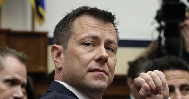 Fired FBI Agent Peter Strzok Invokes Famed WWII General After Jonathan Turley Blasts His ‘Unhinged Hostility’