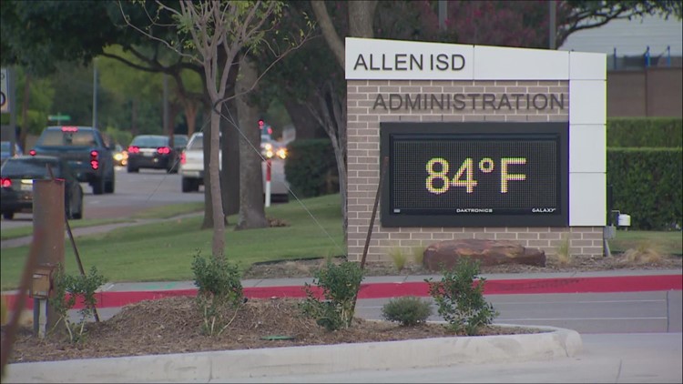 Allen ISD teacher on administrative leave after indictment by grand jury, says district