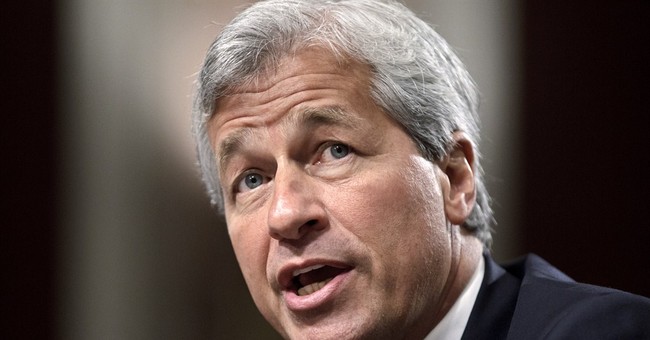 JP Morgan CEO Jamie Dimon’s Inconvenient Truth: America Has Been ‘Incompetent and Lazy’