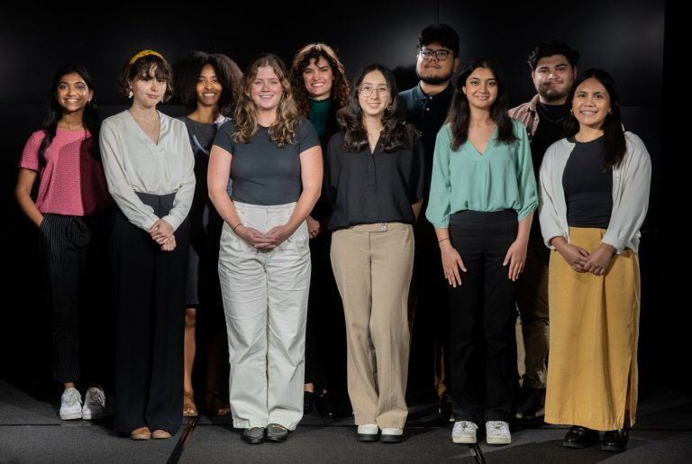 T-Squared: Introducing our fall 2022 student fellows