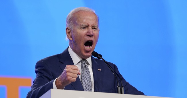 Biden Makes Eyebrow-Raising Comment About ‘Stealing’ Elections