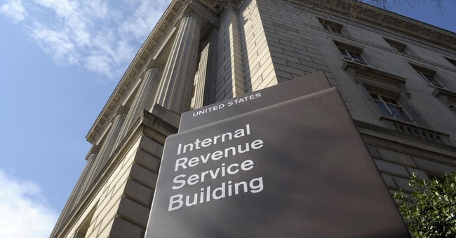 The IRS Is Growing By Numbers And Ammunition