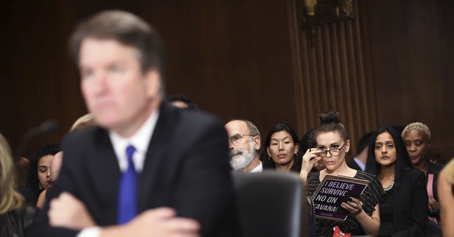 Vanity Fair Is Still Really Mad Brett Kavanaugh Exists