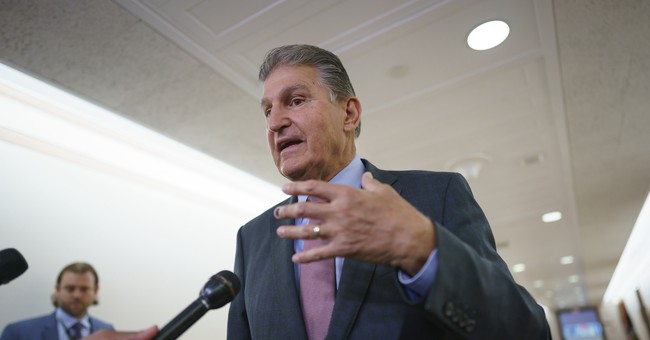 Everyone Hates Joe Manchin