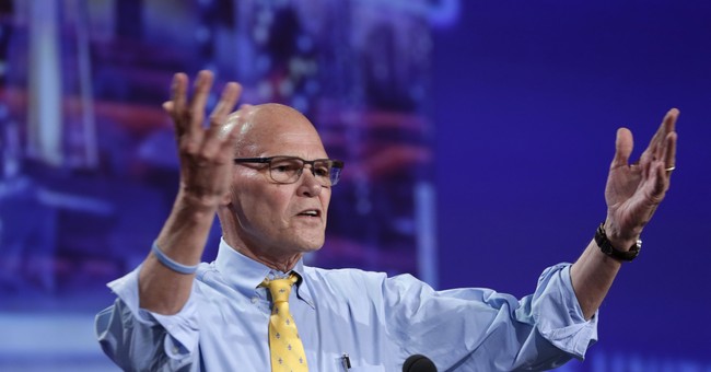 James Carville Says You Are ‘Stupid’ and ‘Evil’ and the Media Is Too Nice to You