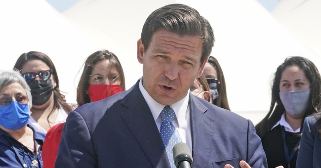 Never Trumper Plays the Fool After Desperate Attack on Ron DeSantis Backfires Badly