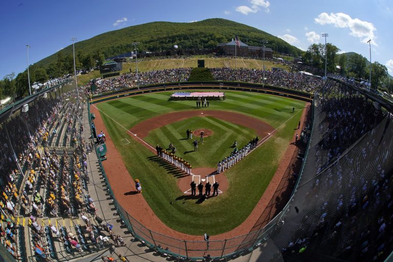 Watch the Little League World Series on KSAT.com on Saturday