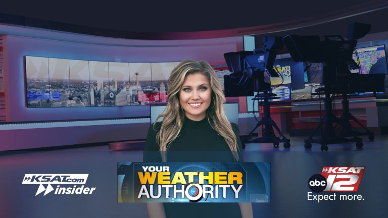 Meet the new meteorologist at KSAT, Mia Montgomery