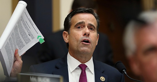 Trump DNI John Ratcliffe Details FBI’s 2020 Election Subterfuge