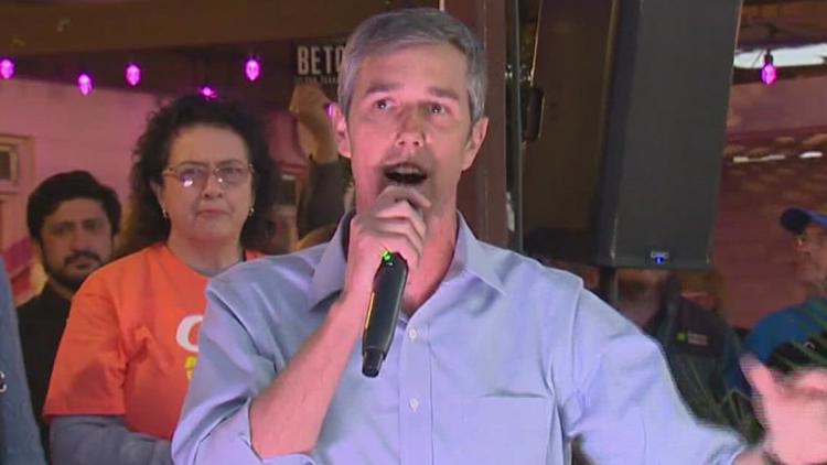 Beto O’Rourke missed South Texas events due to bacterial infection, he says