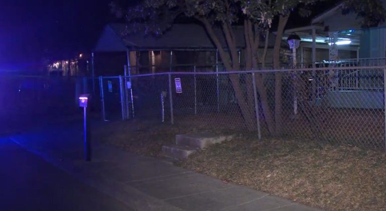 18-year-old discovered with gunshot wounds outside West Side home, SAPD says