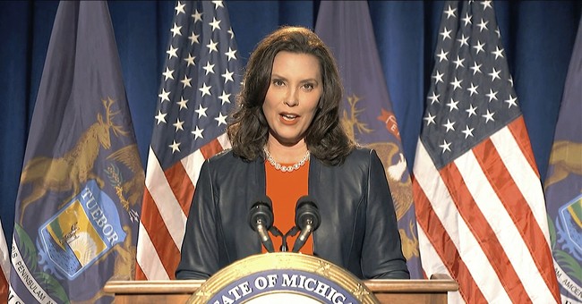 Whitmer Crows About ‘Win for Women’ as Judge Blocks Michigan Abortion Law