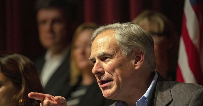 Greg Abbott Makes Perfect ‘Told Ya so’ Point on Illegals in Response to Eric Adams’ Whinefest