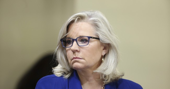 Liz Cheney Just Got the Endorsement She Needs (Try Not to Laugh Too Hard)