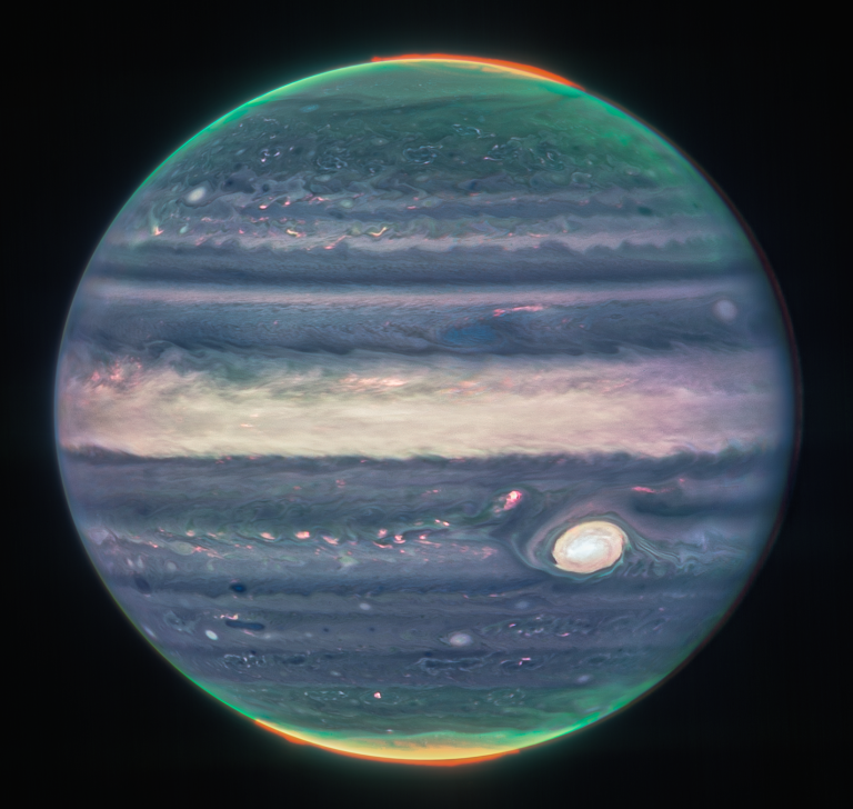 A Peek Into Jupiter’s Inner Life