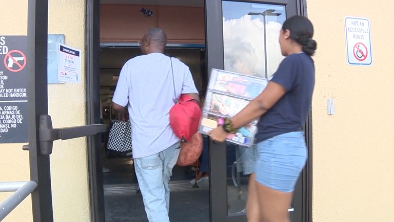 It’s move in day for UTSA students who are part of Bold Promise Program