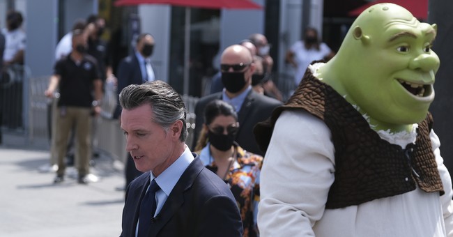 Gavin Newsom’s Hilarious Enticement Tour Continues With Him Desperately Trying to Woo Back Film, TV Productions