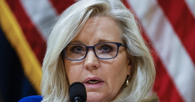 Liz Cheney’s Latest Grift Targets Ted Cruz and Josh Hawley