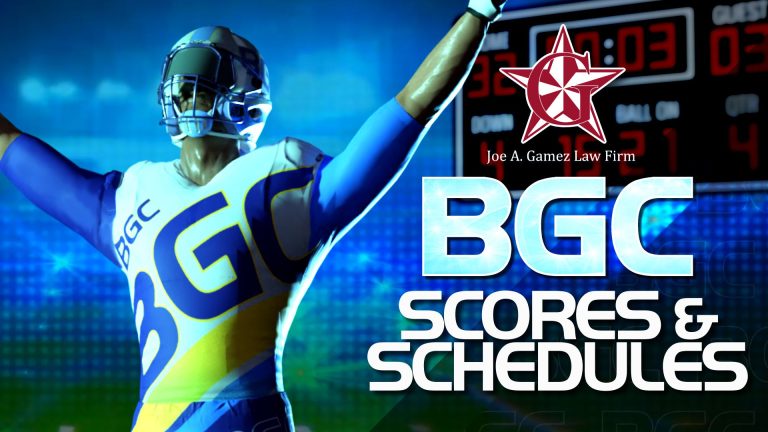 BGC Scores and Schedules: Week 1, High School Football in San Antonio, South Texas, Hill Country