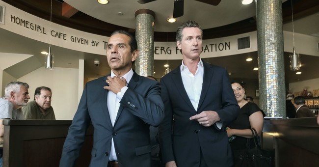 Newsom Trolls Florida on COVID Vaccines and Schools While Ignoring His Own State