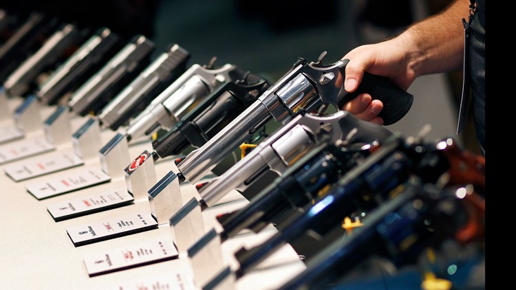 Federal judge says Texas can’t ban 18- to 20-year-olds from carrying handguns