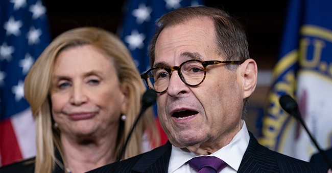 Watch: Nadler, Maloney Fuel ‘Dems in Disarray’ Narrative When Asked if Biden Should Run in 2024