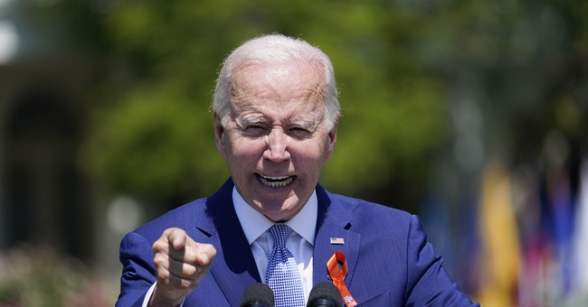 Uniter-in-Chief Biden Plans Primetime Speech Thursday to Tell Us How Awful We Are