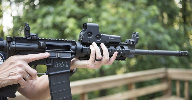 North Carolina County Will Have AR-15s in Every School