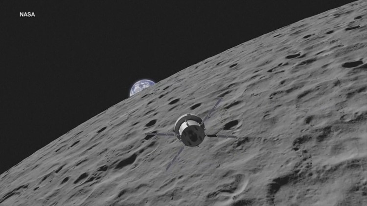 ‘Beyond the Moon’: NASA tells us why the Artemis launch is so important