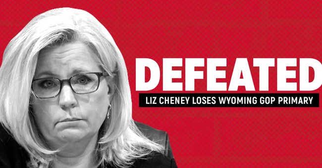 Liz Cheney Was Not the Only One Defeated Yesterday