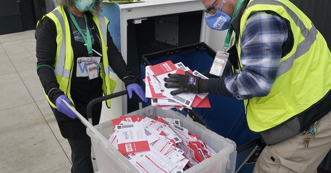 Conservative Orgs. Notch a Major Win in Arizona for Election Integrity