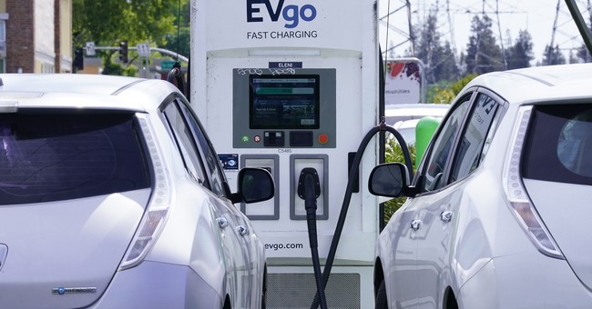 California’s Ban of Gas-Powered Vehicles Likely Illegal, Unrealistic