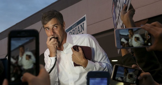 Pro-Peace Beto Targets the AR-15, Then Launches an F-Bomb at an Audience Member