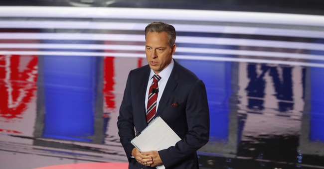 ‘Principled Journalist’ Jake Tapper Tries to Define What a ‘Conservative’ Is and I Have Thoughts