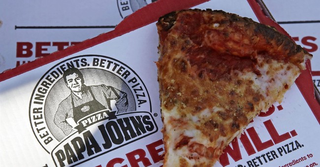 Papa Johns Touts New Pizza Item — Without a Crust