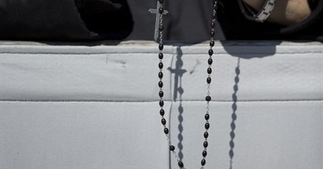 The Atlantic Goes Over the Edge in Its Attack on the Rosary