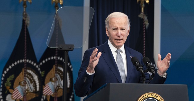 Joe Biden Accidentally Stumbles Upon the Truth About the ‘Inflation Reduction Act’