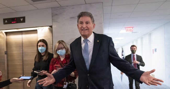 The Congressional Budget Office Hasn’t Finished Scoring the Manchin’s Inflation Reduction Act